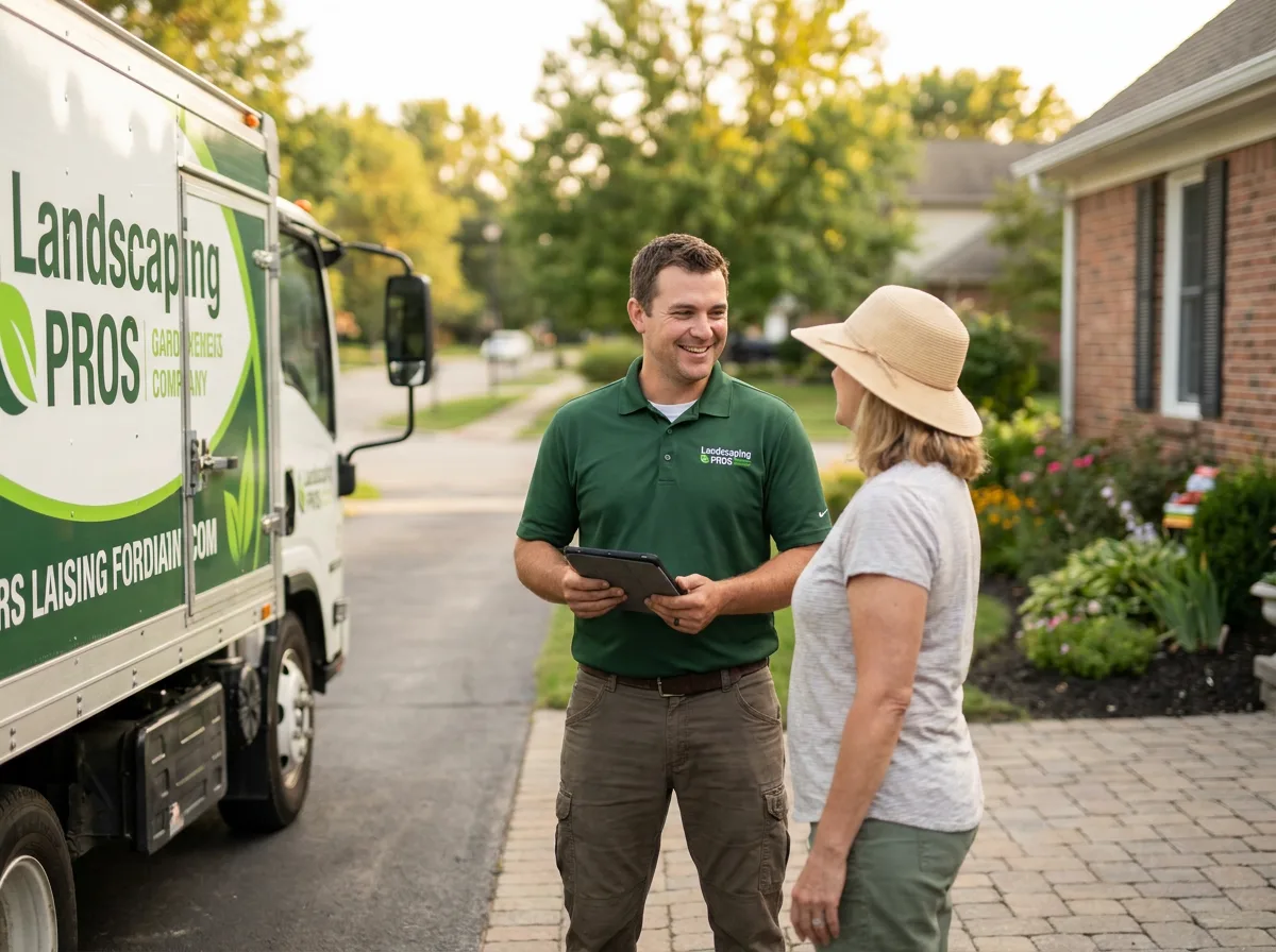 Landscaping Omena, MI FAQs